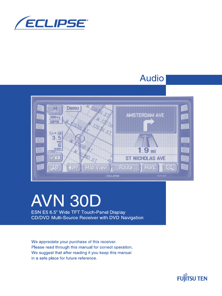 Compact Disc Audio Manual | PDF | Equalization (Audio) | Compact Disc