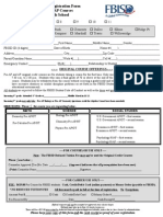 Pre-AP and AP 2012 Registration Form Original Credit 1-17-12