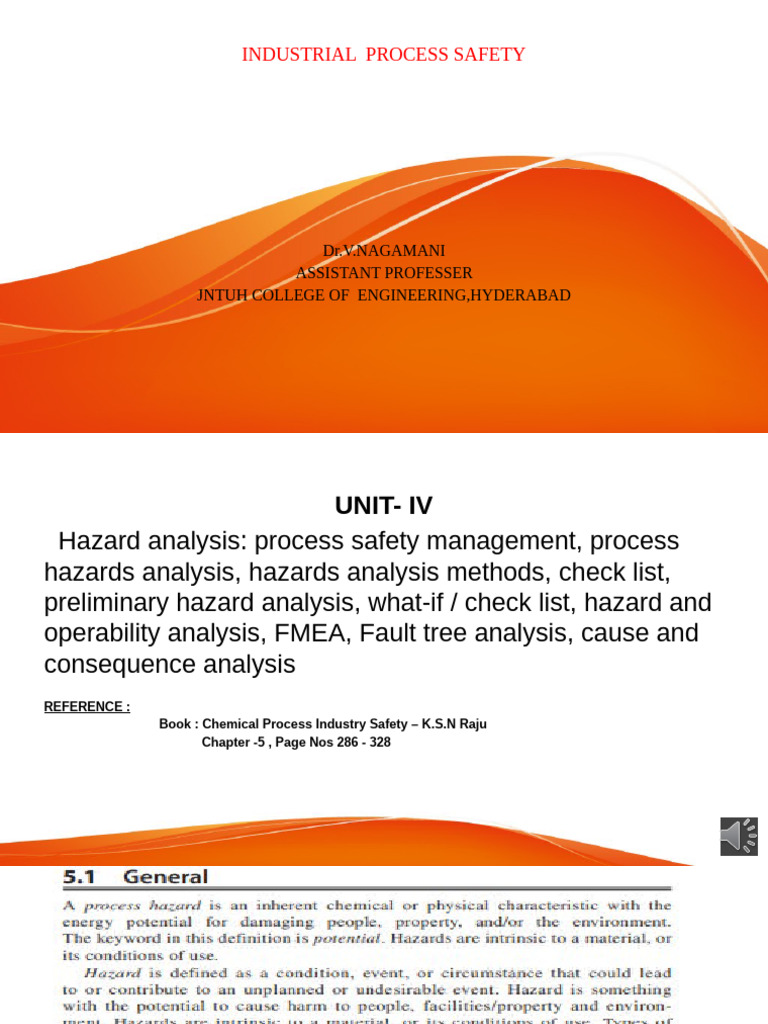 Industrial Process Safety Checklist Guide | PDF | Safety | Systems ...