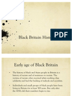 Black Britain History