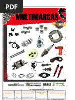 Calcos y Acrílicos para Motos Honda | PDF | Diseño gráfico | Visión