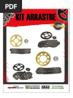 Akita Motos Battery Catalog | PDF | Private Transport | Land Vehicles