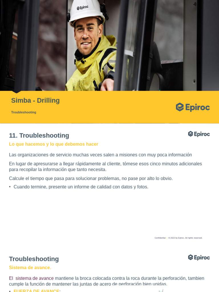 Troubleshooting SIMBAS | PDF