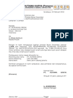 Format Invoice