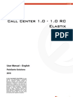 Elastix Call Center Manual Eng