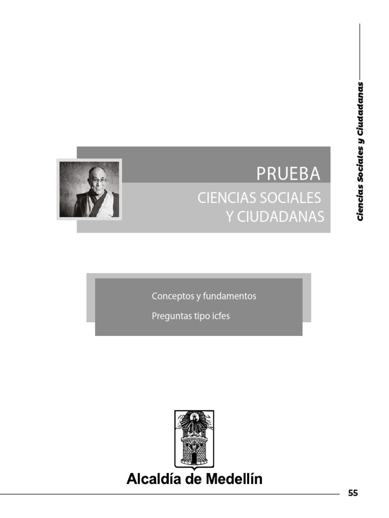 Prueba de Ciencias Sociales y Ciudadanas | PDF | Colombia | África