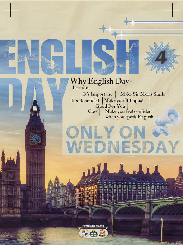 Importance Of English Day Pdf