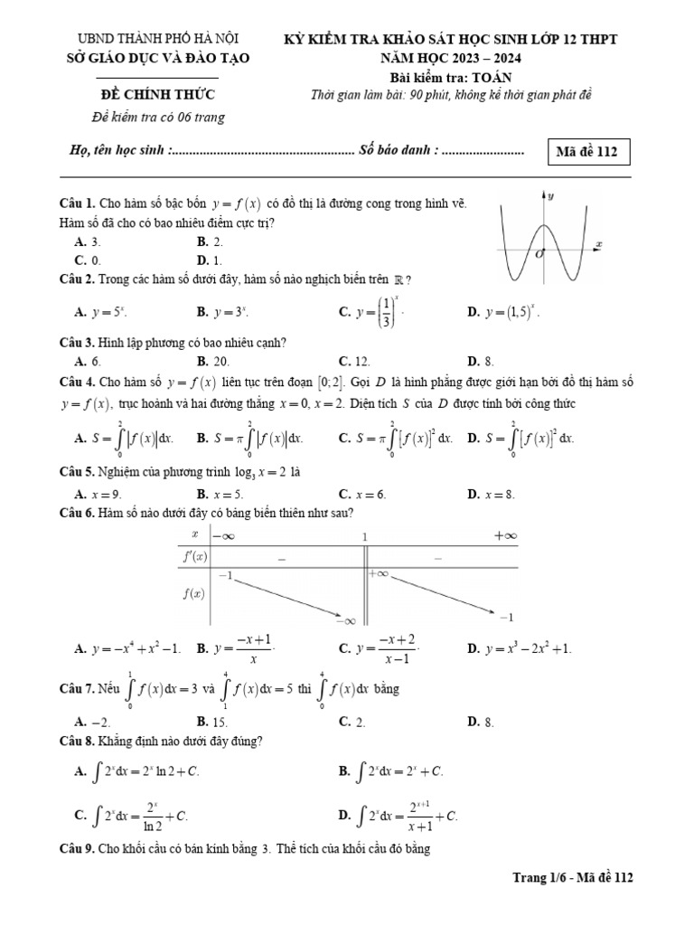 Ma de 112 | PDF