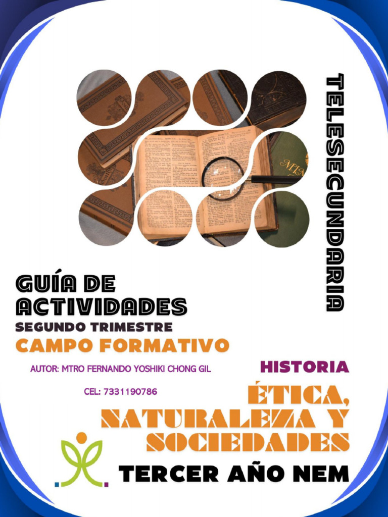Historia - 3ero - ALUMNO-1 | PDF