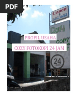 Download Proposal Bisnis Fotocopy Cozy by Khoirul Z Abidin SN82503272 doc pdf