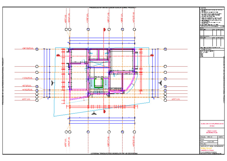 F.F.PLAN DT. 05.04.23 | PDF