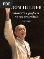 Centenário de Dom Helder Câmara