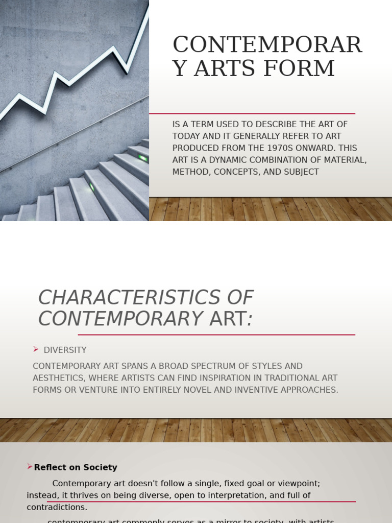 Understanding Contemporary Art Today | PDF | Installation Art | Paintings