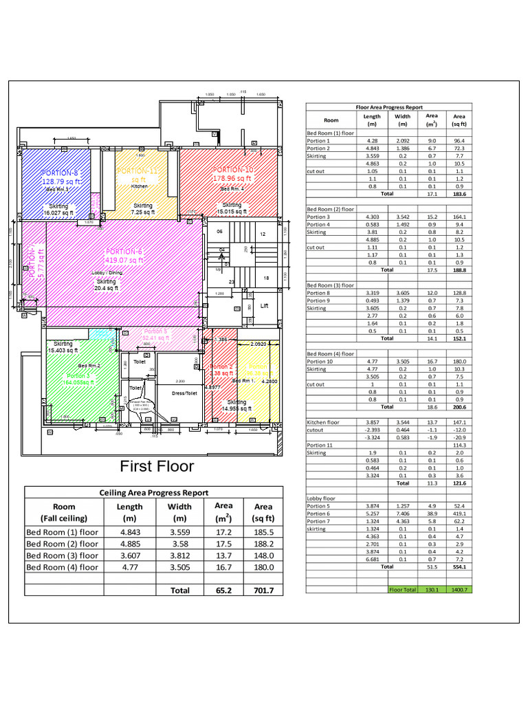 First Floor | PDF
