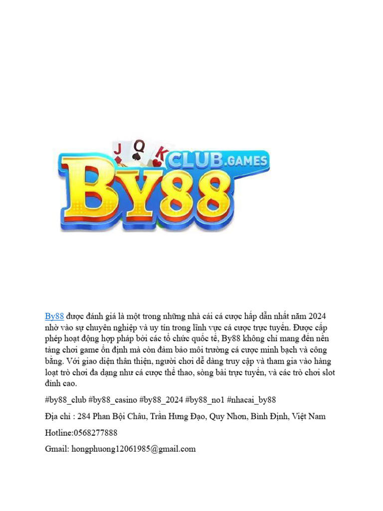 By88 By88clubgames | PDF