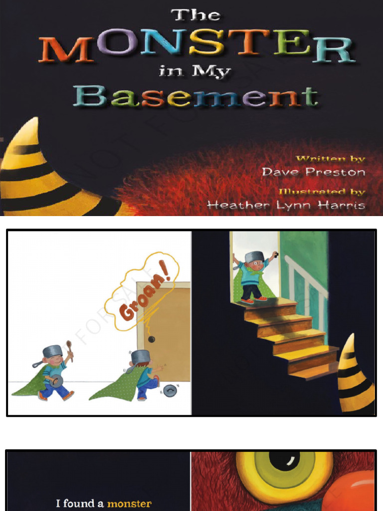 The Monster | PDF