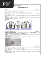 Types of Modified Leaves and Stems | PDF | Leaf | Root