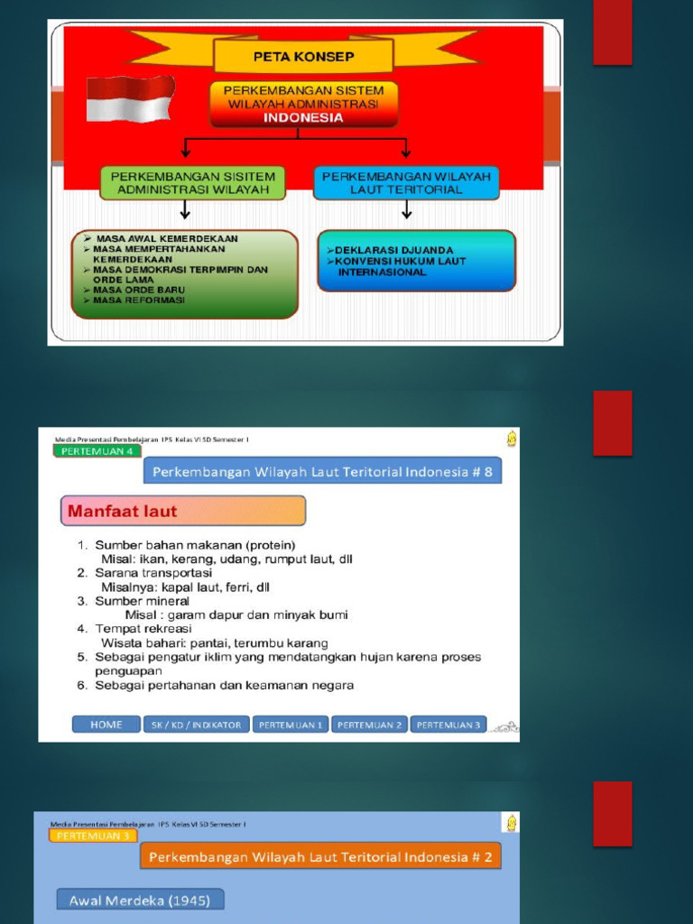 Materi Ips Tema 7 | PDF