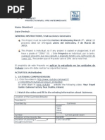 Download Pre Intermediate PROJECT2 by Niyer Hernandez SN82506352 doc pdf