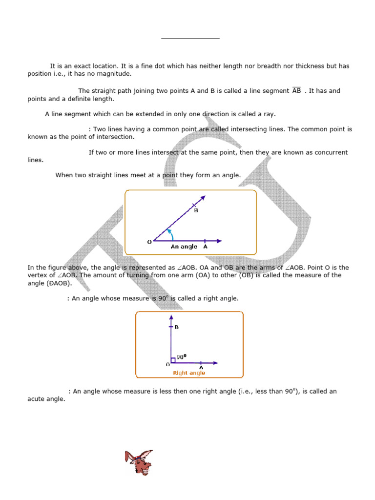 TG1 80 | PDF | Angle | Line (Geometry)