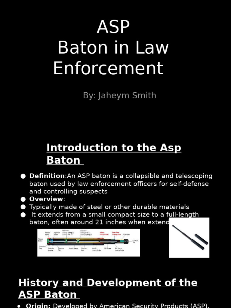 Law Enforcment Project | PDF