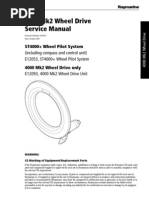 Download Raymarine 4000 ST Repair Manual by sussmd SN82507349 doc pdf