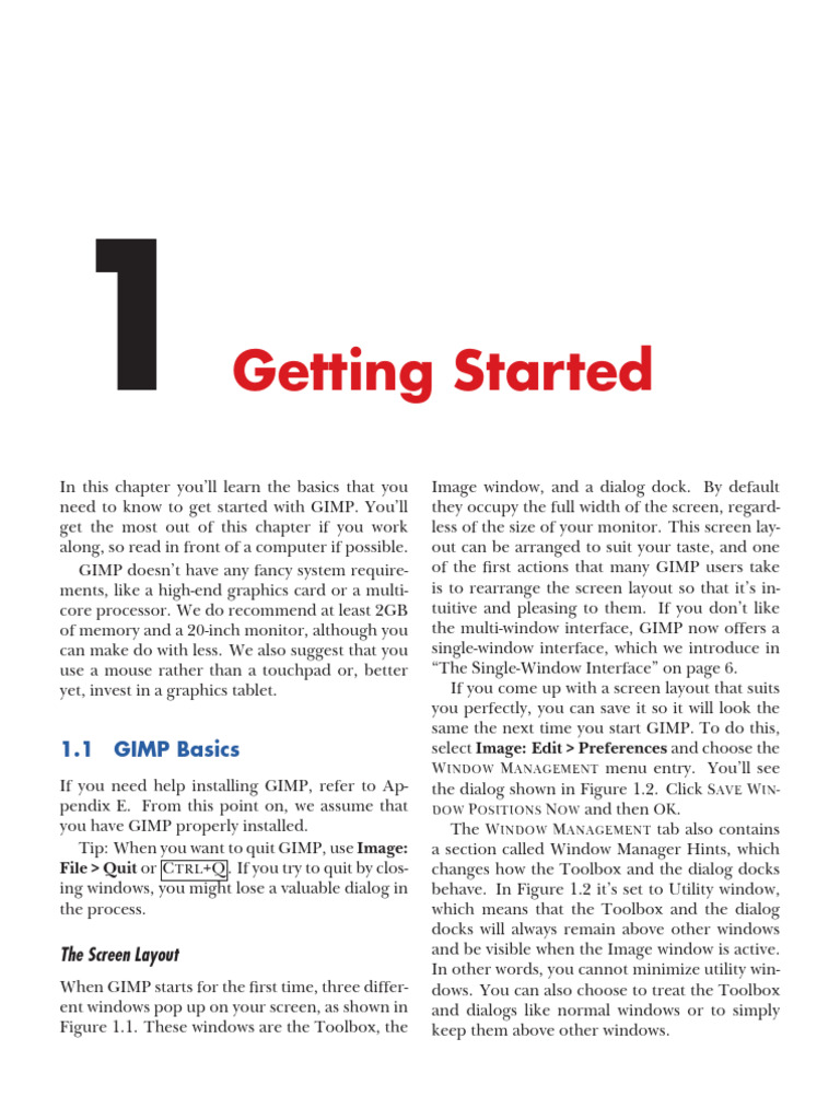 Dip | PDF | Image Scanner | Window (Computing)