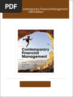 Original PDF) Contemporary Financial Management 14th Edition