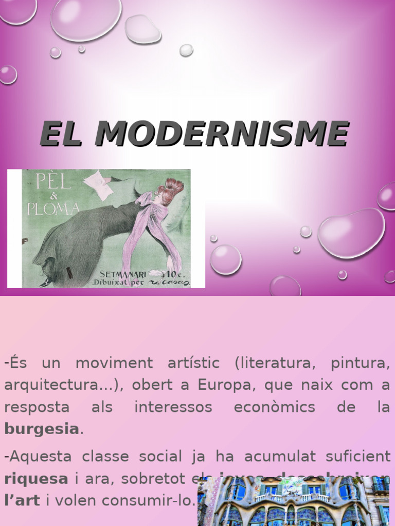 Modern Is Me | PDF