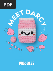 Darcy the Milk