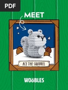 Day 4 - Ace the Squirrel