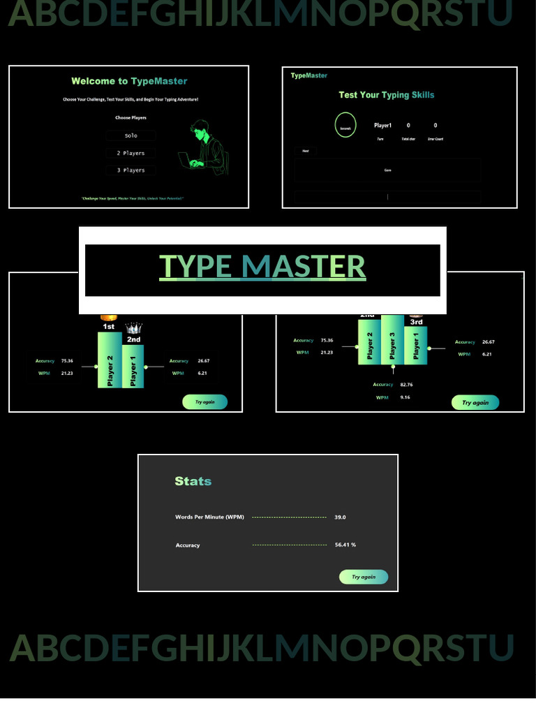 Oop Project Documentation | PDF | Computing
