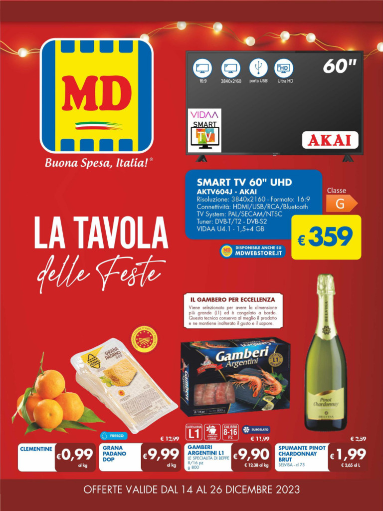 Volantino | PDF
