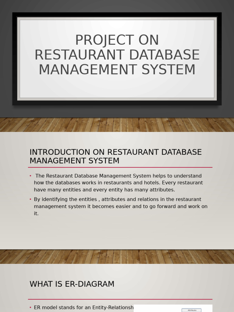 RDMS | PDF