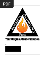 Scientific Method in Fire Investigations | PDF | Hypothesis | Inductive ...