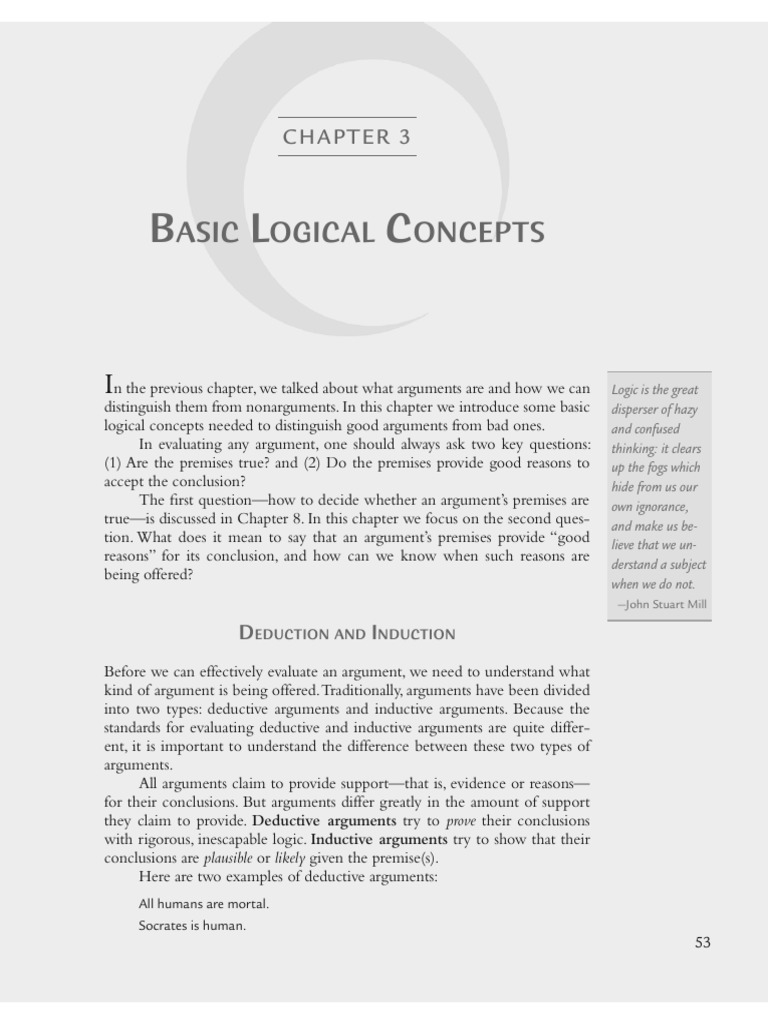 Critical Thinking - Chapter 3 (Note Taking) | PDF