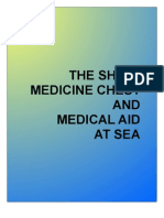 The Ship's Medicine Chest and Medical Aid at Sea