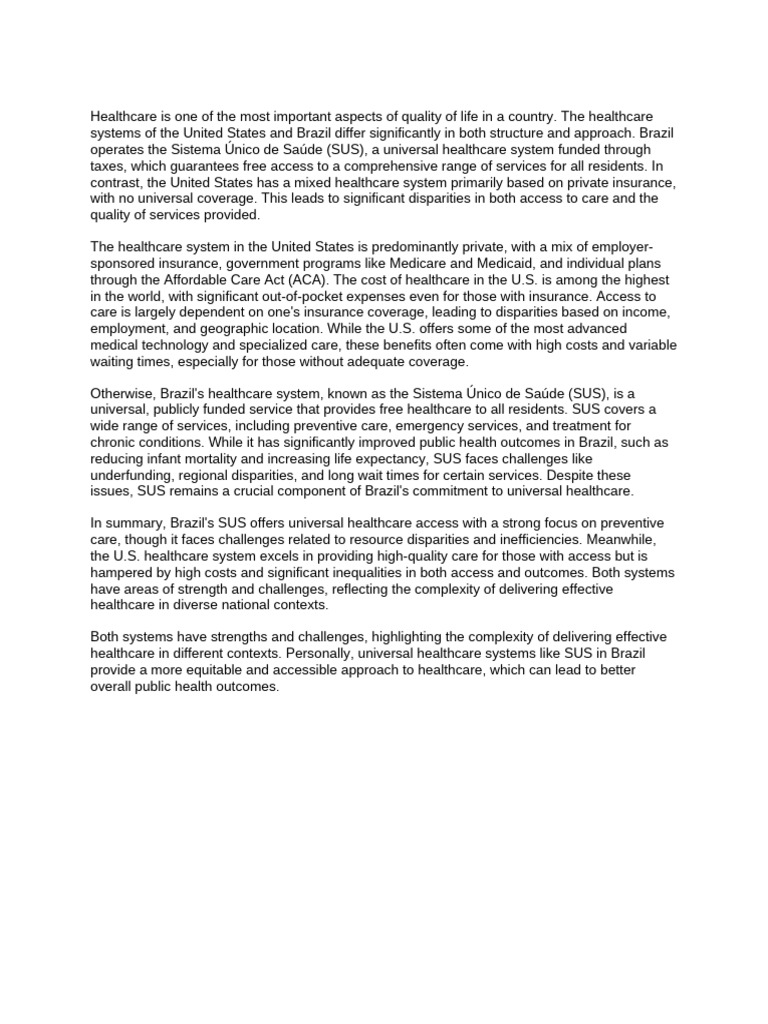 report da mamands | PDF | Universal Health Care | Health Care