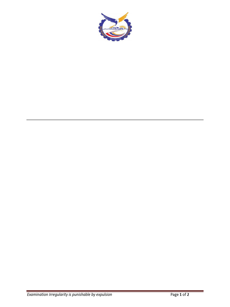 ECT 300 Exam Guidelines and Topics | PDF | Educational Technology ...