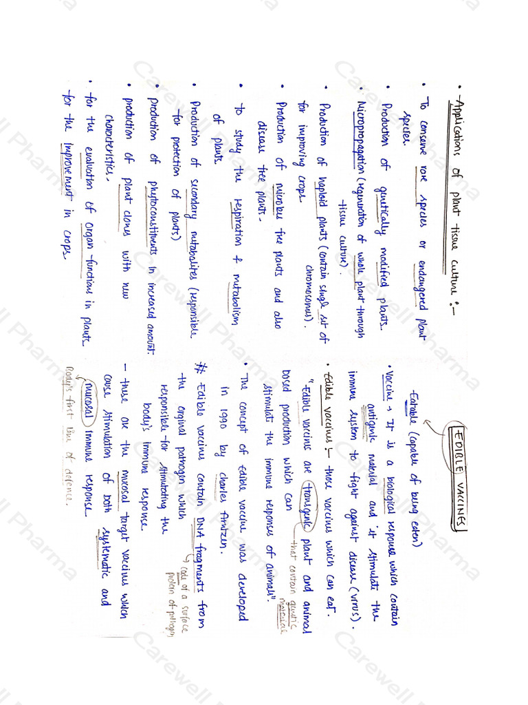 Lecture 3, Unit 3 Pharmacognosy 1 | PDF