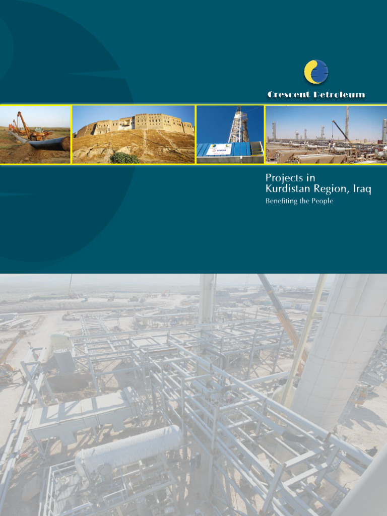 Kurdistan Projects: Community Impact | PDF | Kurdistan | Iraq