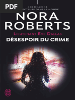 Nora Roberts Désespoir Du Crime 2024 1001ebooks.club | PDF
