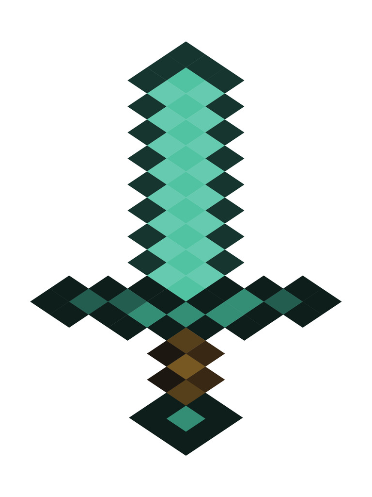 Espada Minecraft | PDF