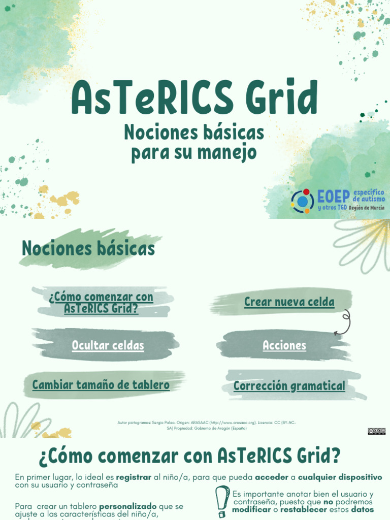 Guía Básica de AsTeRICS Grid | PDF | Informática