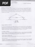 Understanding Railway Track Gauges | PDF | Track Gauge | Rail Transport