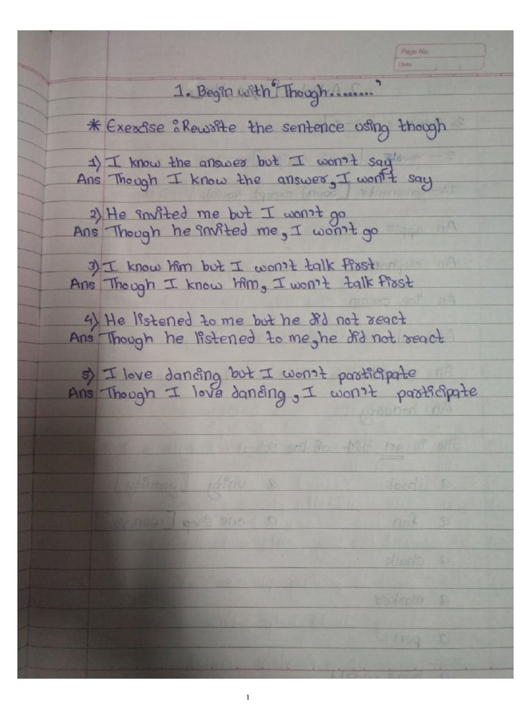 English Grammar 1 Pdf