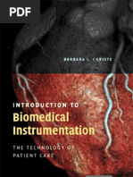 Download Introduction to Bio Medical Instrumentation the Technology of Patient Care by Atziri Miranda SN82514179 doc pdf