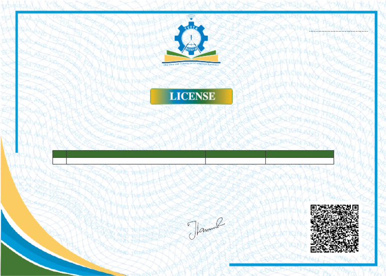 Certification of Mechanical Engineer | PDF