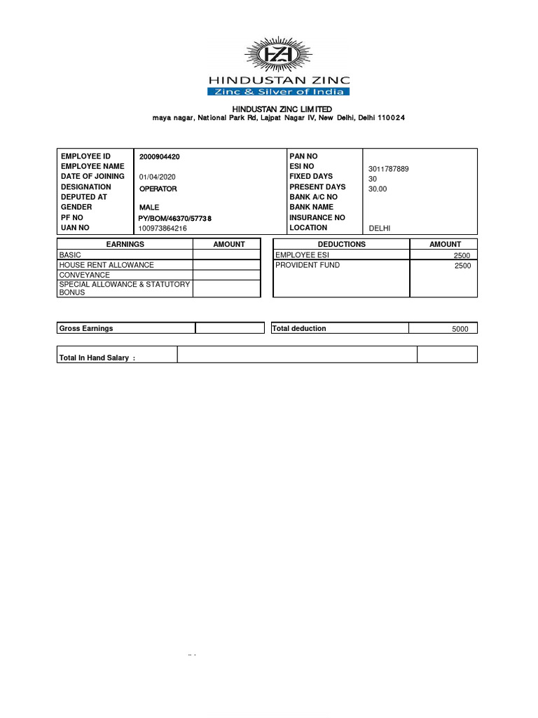 slip | PDF