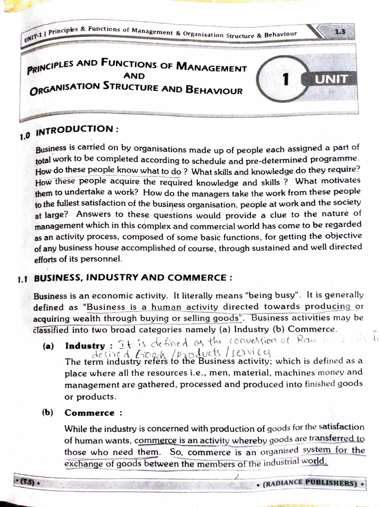 IME 1st Chapter Diploma | PDF